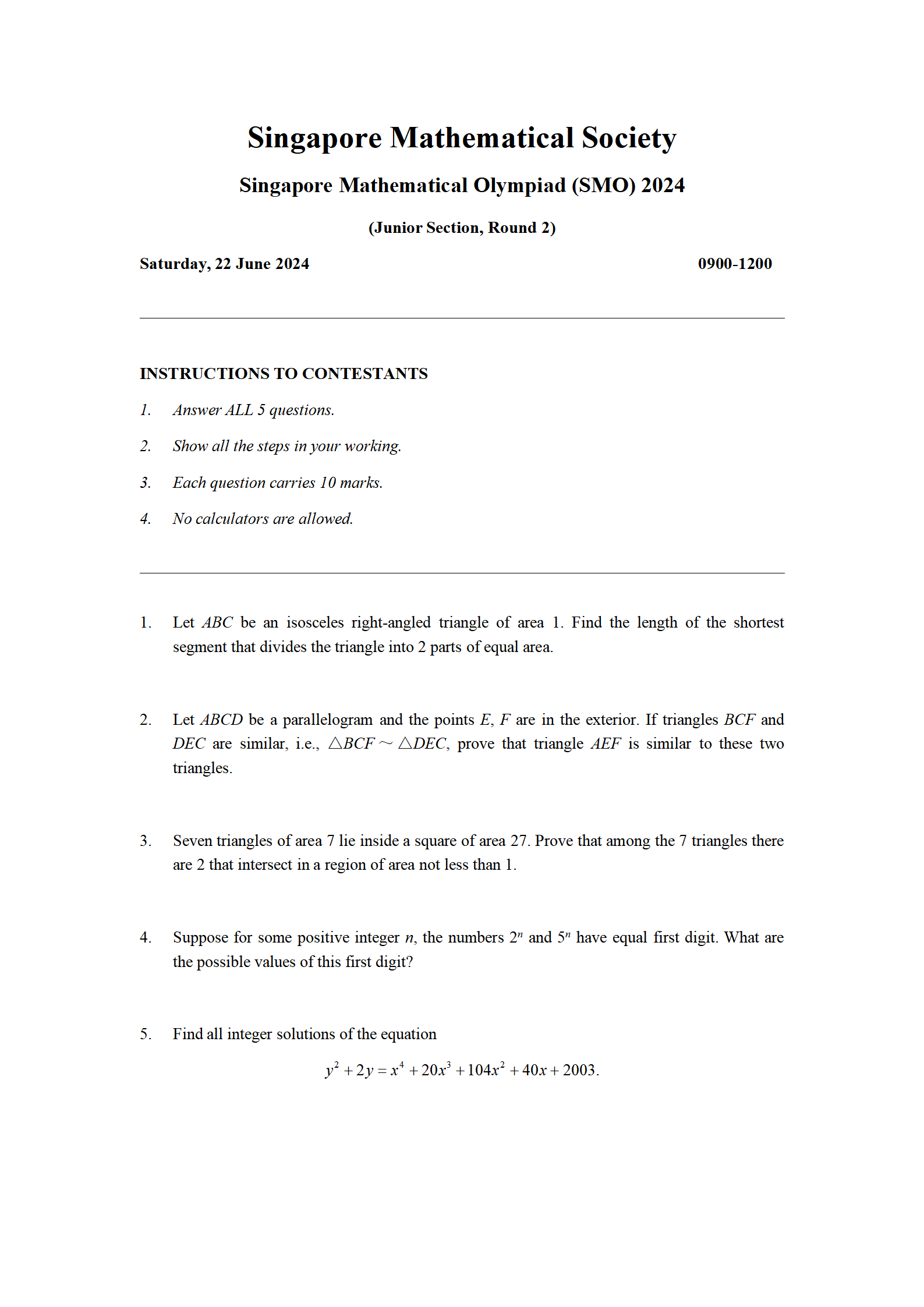 SMO 2024 Junior Section(Round 2) Question_01.png